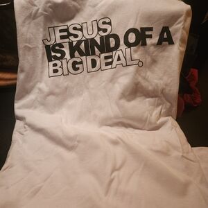 Jesus is kinda a big deal Men Tshirt